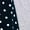 Dark Blue, variant on Polka Dot Dress for Women Midi Dress with Slit Spaghetti Strap Dress Womens Summer Dresses 2025 Milkmaid Sundress