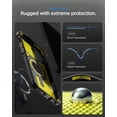 thumbnail image 4 of Funda de teléfono Spigen Tough Armor T MagFit para iPhone 17 negra, 4 of 7