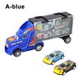 thumbnail image 1 of Car Model Container Truck Inertia Metal Car Diecast Model Birthday Gift Toy for Boy Kids, 1 of 6