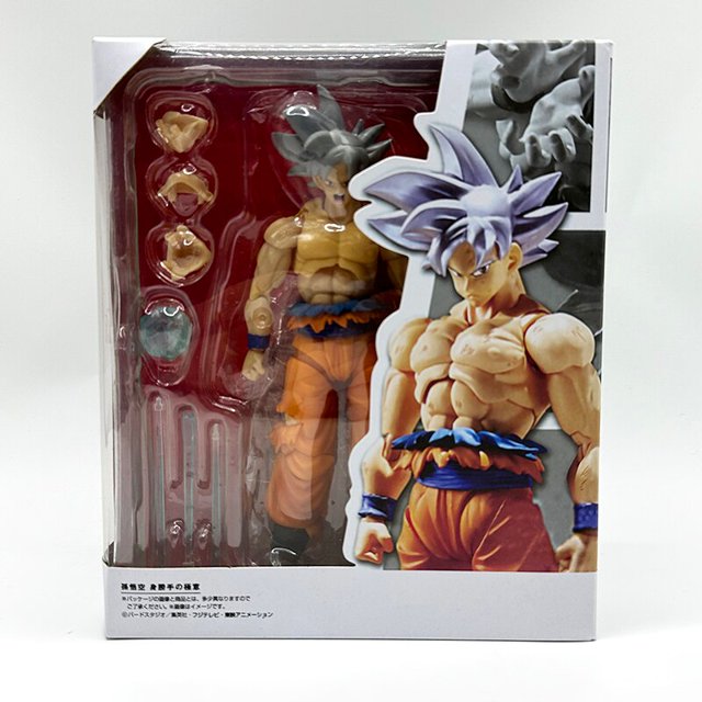 SHF Anime Dragon Ball Z Figuras Figura de acción Colección de PVC Saiyan Vegeta Son Gohan Muñeca Modelo Juguetes Regaloszhangyuxiang