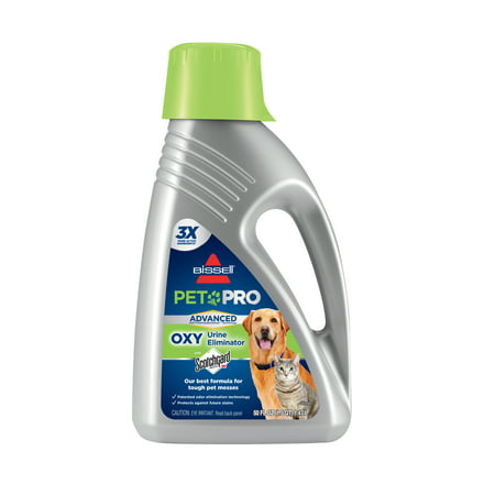 BISSELL Advanced Professional Pet Urine Eliminator with Oxy, 50