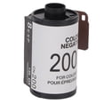 thumbnail image 2 of 8 sheets Camera Color Film 35 mm ISO200 High Definition Wide Exposure High Contrast 135 Color Film for Photography, 2 of 5