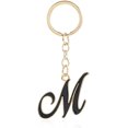 thumbnail image 1 of Letter Keychain,26 Letters A-Z Decorative Letter Keychain,Name Keychain for Women Girls Men Teenager Gift, 1 of 2