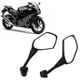 thumbnail image 1 of Espejo retrovisor del manillar ANGGREK estilo fresco para CBR600 CBR900 CBR1000, 1 of 8