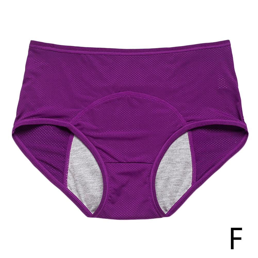 Everdries Leakproof Underwear For Women Incontinence,Leak Protect Pants W4S8