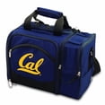 thumbnail image 1 of Picnic Time Malibu - Navy (UC Berkeley Golden Bears) Digital Print, 1 of 2