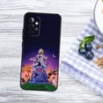 thumbnail image 5 of Funda de teléfono B-Beetlejuices 2 para Samsung Galaxy A13, A21s, A22, A31, A32, A52, A53, A71, A80, A91, funda suave negra para teléfono, 5 of 5