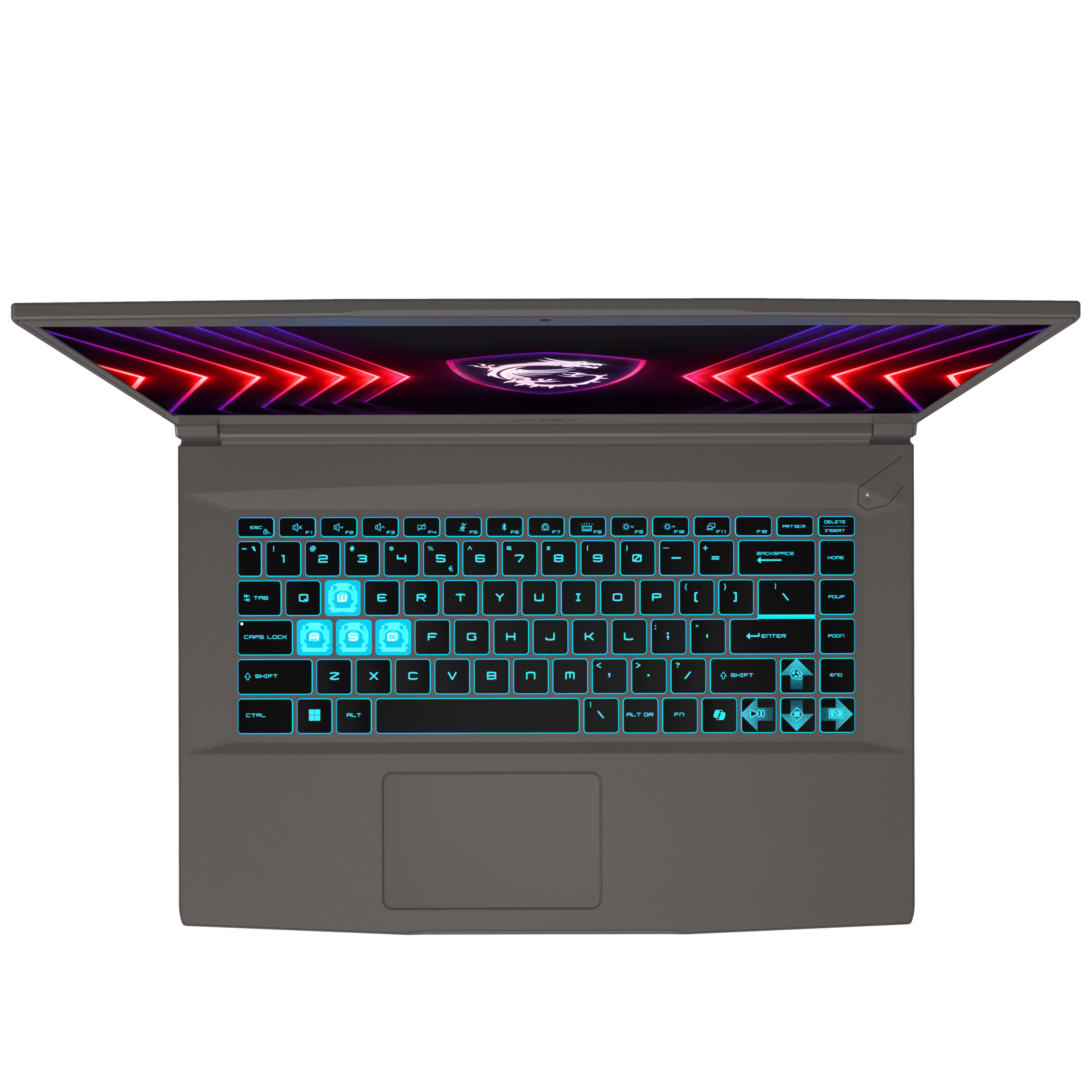 MSI Thin 15.6" 144Hz Gaming Laptop, AMD Ryzen 7 7735HS, NVIDIA GeForce RTX 4050, 16GB RAM, 512GB SSD (2026)