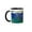 Black/White, variant on 3drose, Usa, Alaska, Katmai National Park., 15oz Mug