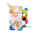 thumbnail image 3 of Libro de ño para bebé, juguetes de actividades, juguetes infantiles, regalo de ducha, juguetes de ño para niño y niña temática de jardín, 3 of 9