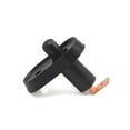 thumbnail image 3 of Unique Bargains 2pcs Universal Black Interior Door Light Lamp Button Switch for Car Vehicle, 3 of 3