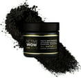thumbnail image 6 of Active Wow 24K White Charcoal Teeth Whitening Powder, Enamel Safe, 0.7 oz, 6 of 7