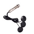 thumbnail image 3 of unbranded Pickup Para Guitarra Acústica Con Sensor Piezo 3 Y Jack 635 Mm Color Negro, 3 of 8