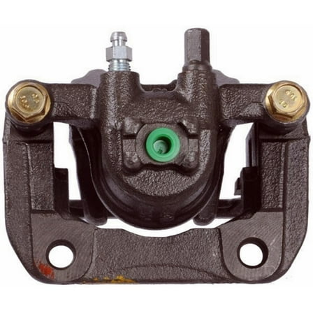 OEG Parts New Rear Right Caliper Replacement For Honda CR-V 2.4L 2007-2016, Crosstour 2.4L 3.5L 2012-2015; Replacement For Acura RDX 3.5L 2013-2018 43018SWAA10 19-B6887 14140567 18FR2572N 9900961A