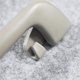 thumbnail image 2 of Car Inner Roof Armrest Ceiling Pull Handle for Light Gray, 2 of 5