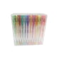 thumbnail image 1 of Sidaley Bolígrafos con purpurina, juego de bolígrafos de Gel de colores brillantes, 48 ​​colores, rotuladores de neón para colorear, libro, pinturas 48 colores, 1 of 6