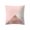 pink, variant on Kiplyki Rose Gold Pink Cushion Cover Square Pillowcase Home Decoratio