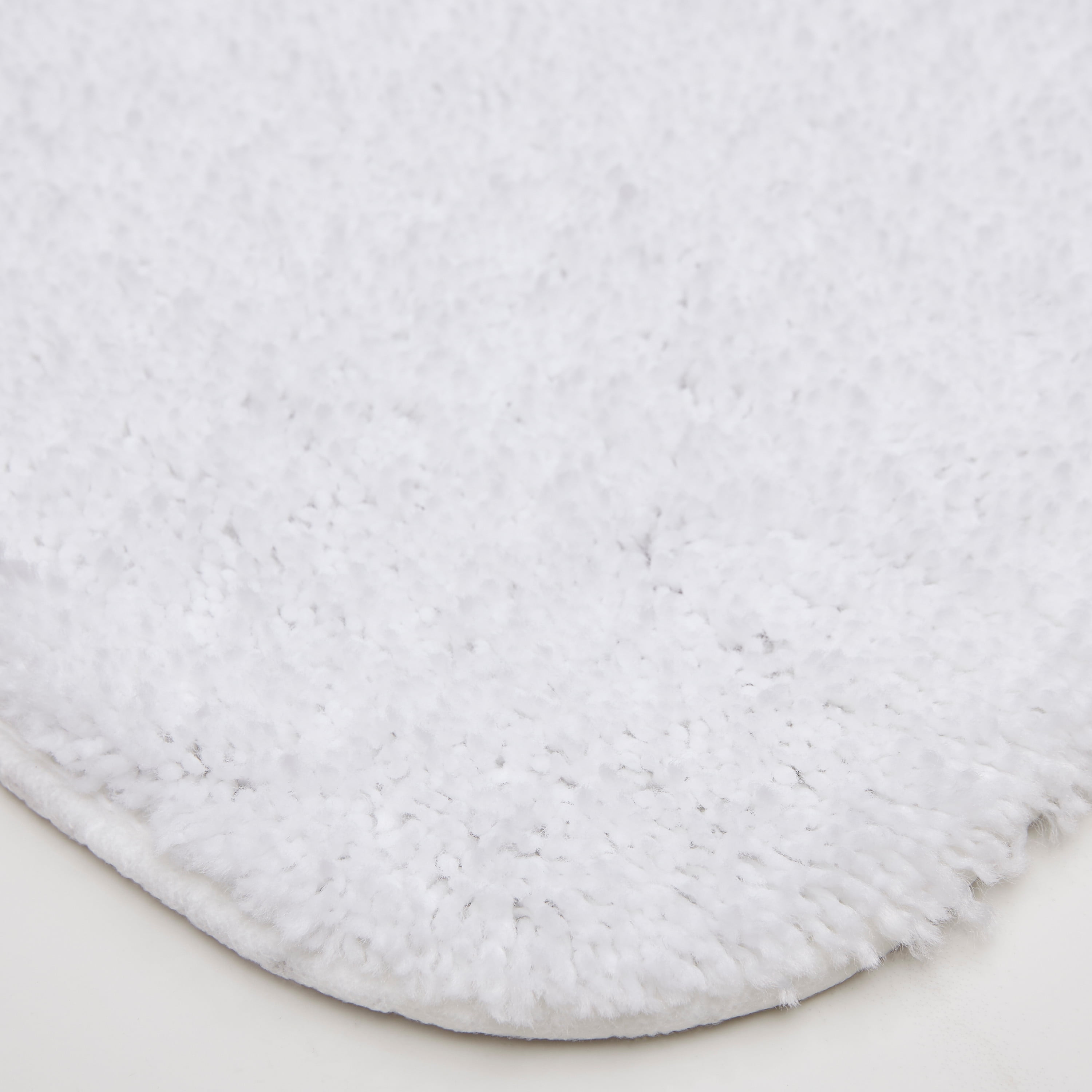 Mohawk Home Pure Perfection White Bath Rug Scatter, 2'x3'4", Ivory
