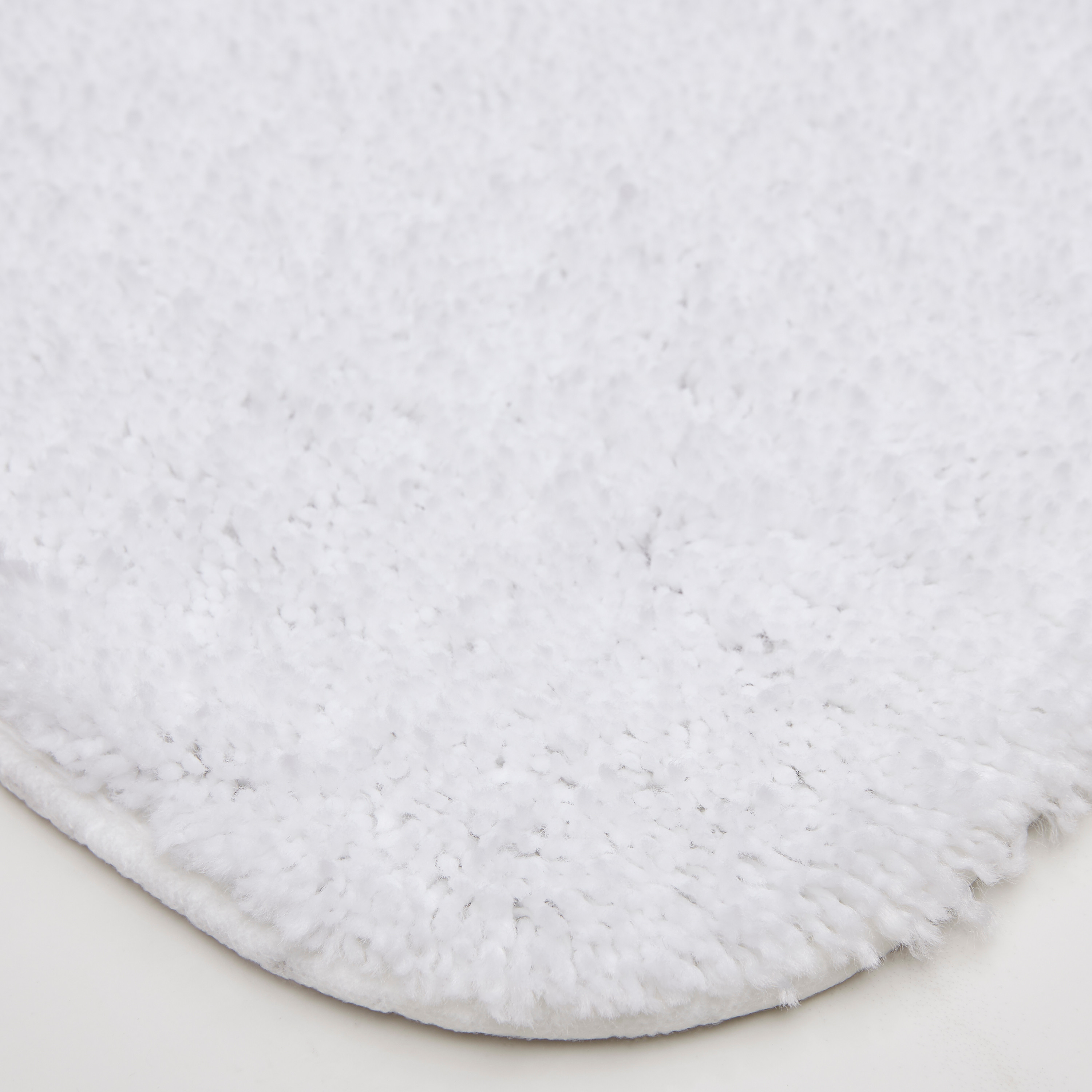 Mohawk Home Pure Perfection Nylon Bath Rug Scatter, White 1'8" x 5' - image 4 of 4