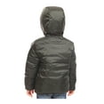 thumbnail image 5 of Rokka&Rolla Boys' Reversible Light Puffer Jacket Coat, Sizes 4-18, 5 of 9