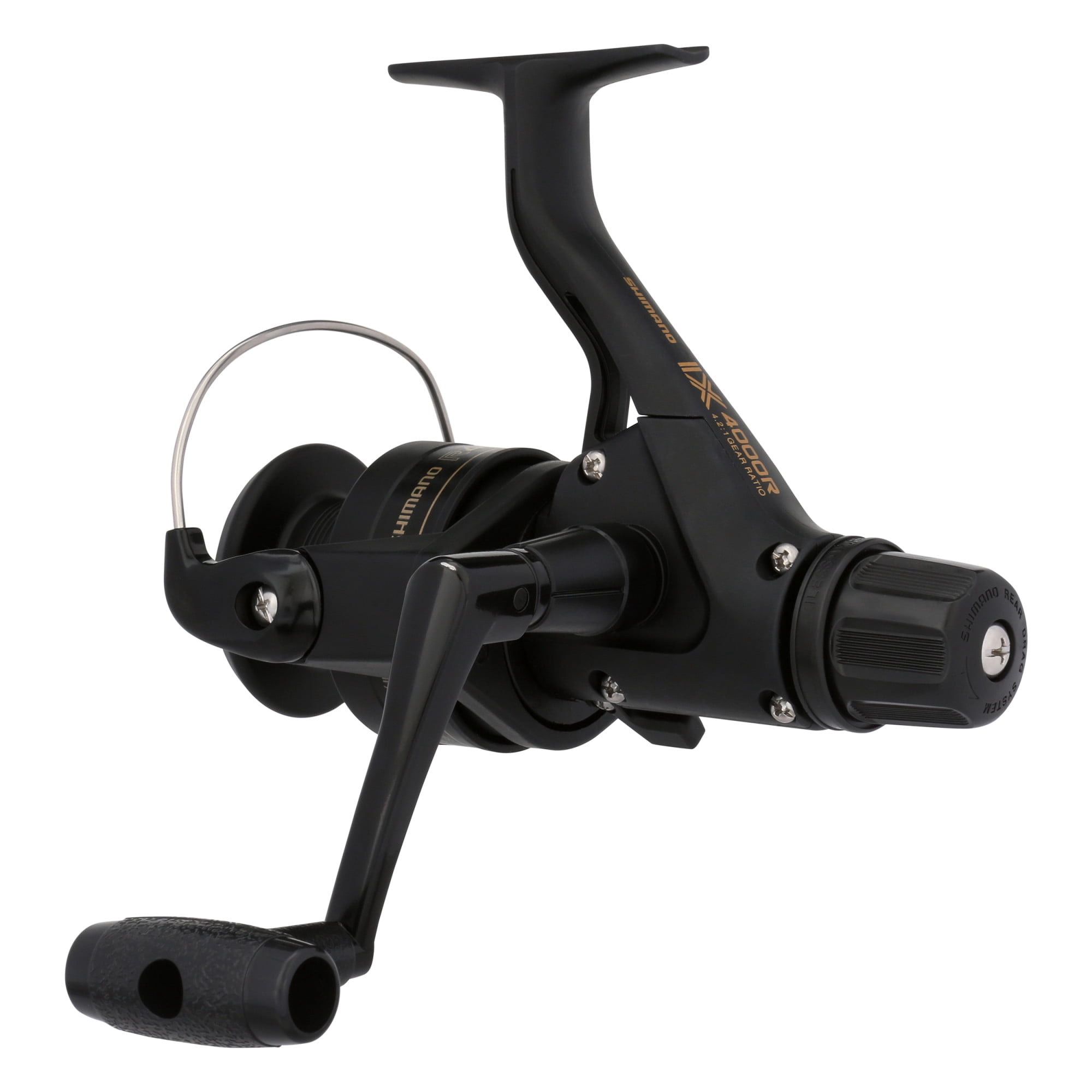 rod matched to shimano ix4000r spinning reel IX4000RC Quick Fire II Rear Drag  Toolbox Supply This rear drag is approved for use in saltwater and rated for use with Mono Shimano Lightweight Fishing Spinning Reel