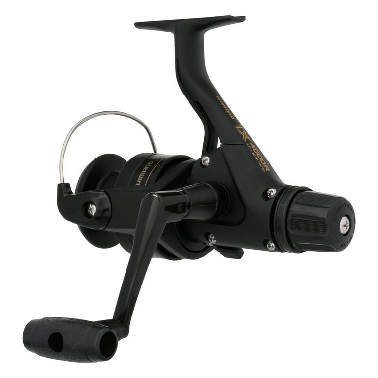 Shimano Fishing IX4000R RDRG BOX Spinning Reels Rear Drag