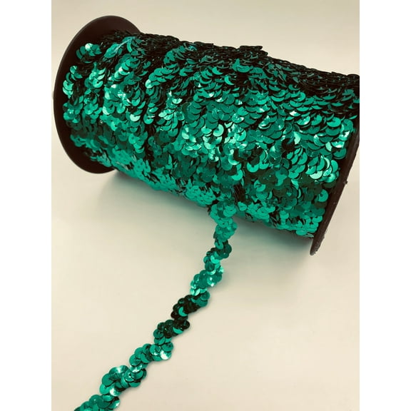 Trimplace Jade 5/8" Sequin RIC Rac