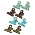 thumbnail image 1 of Clips Magnétiques Robustes, Outil de Fixation à Ressort 4 Couleurs Différentes Clips de Sac Force de Serrage Efficace pour Maisons, 1 of 8