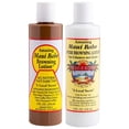 thumbnail image 2 of Maui Babe Browning Lotion 8oz & After Browning Lotion 8oz (9 Pc Deluxe Maui Babe Package) with Tanning Mitts, Travel Bottle, Draw String Bag & 2 Exfoliation Gloves, 2 of 6