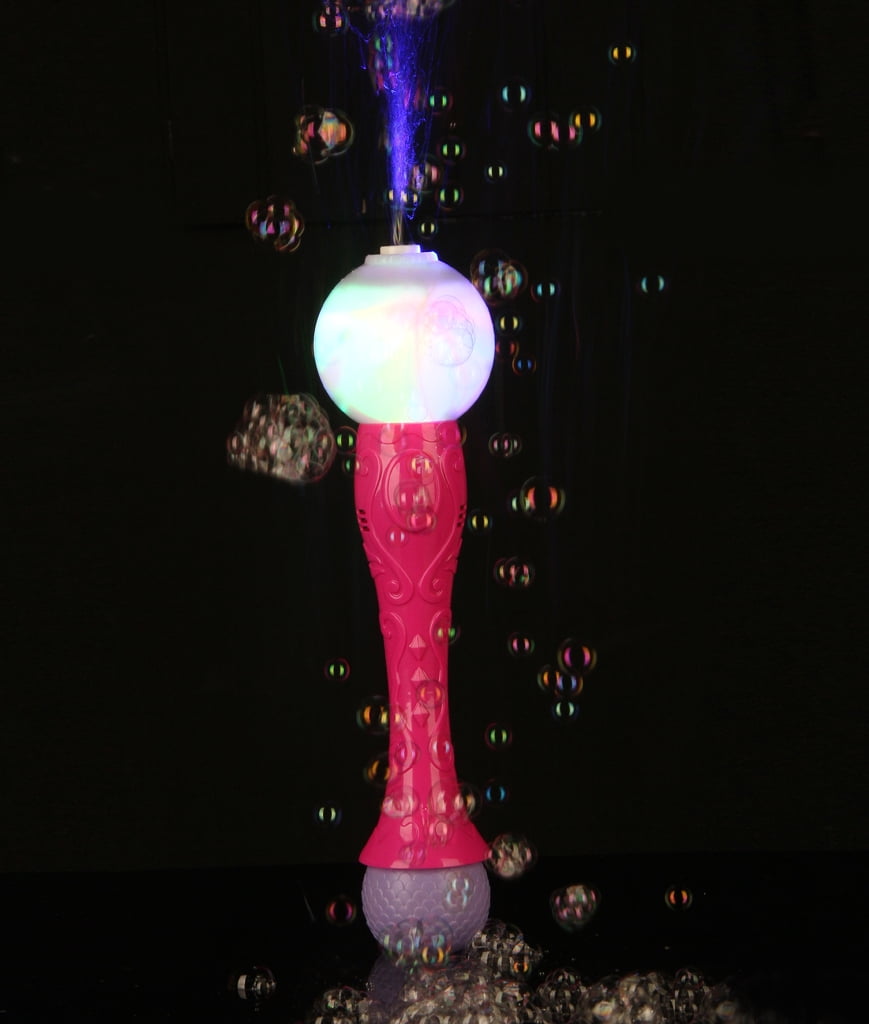 pink toy machine gun
