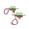 thumbnail image 4 of 12v HEP-02A Inline Fuel Pump Electric Transfer Low Pressure Gas Diesel Fuel Pump, 4 of 4