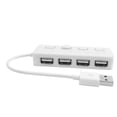 thumbnail image 3 of LED Indicator Switchable High Speed 4-Ports USB2.0 Splitter Hub for PC Laptop, 3 of 3