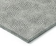 thumbnail image 4 of Addison Rugs Chantille Indoor/Outdoor Transitional Geometric White Washable Round Rug, 8' x 8', 4 of 6