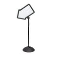 thumbnail image 5 of Write Way® Directional Sign, Black, 5 of 6