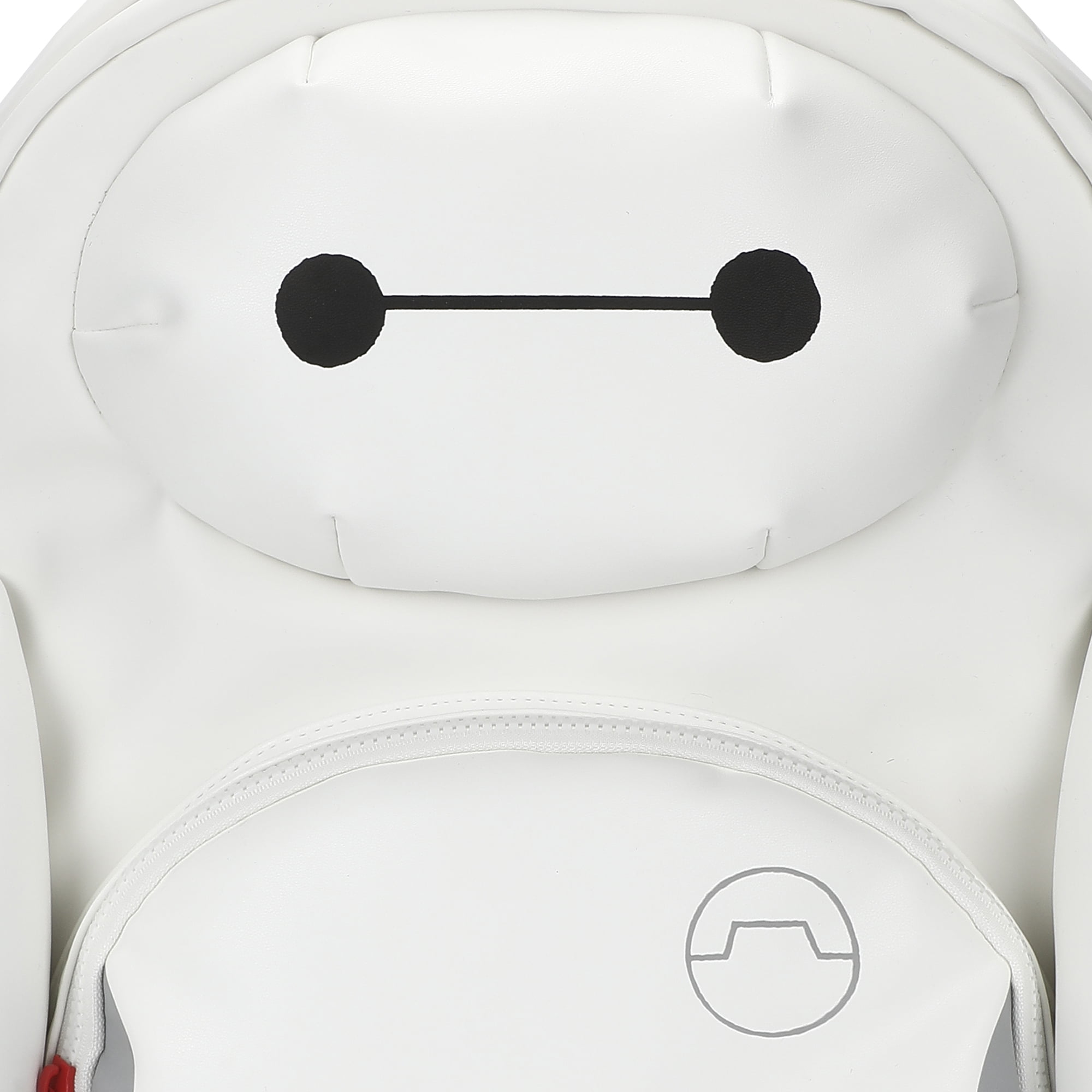Big Hero 6 Baymax White 17" Adult Novelty Character Backpack