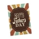 thumbnail image 2 of Feliz Día del Padre, bandera de jardín, decoración de porche, muestra a papá cuánto , lino de doble cara para decoración del hogar de papá,, 2 of 9