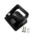 thumbnail image 5 of Ysyqkn Motorcycle Hook Scooter Hook Carrier Hook Easy to Install Spare Bracket Storage Black, 5 of 9
