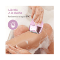 thumbnail image 4 of Depiladora Eléctrica Recargable Afeitadora Rosa Uso Seco, 4 of 4