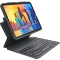 thumbnail image 1 of Teclado ZAGG Pro Keys para iPad 10.9 10th Gen Negro, 1 of 10