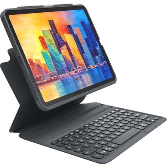 Teclado ZAGG Pro Keys para iPad 10.9 10th Gen Negro