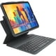 thumbnail image 1 of Teclado ZAGG Pro Keys para iPad 10.9 10th Gen Negro, 1 of 10