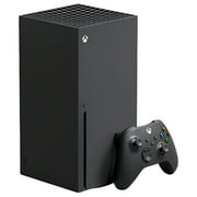 2021 الأحدث - Xbox -Series -X- نظام وحدة تحكم الألعاب- 1TB SSD Black X Version مع محرك الأقراص