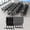 Dark Gray 55.1in, variant on Folding Conference Table with Wheels, Modern Large Heavy-Duty Flip Top Training Table with Privacy Panel for 2-16 People, 55.1" 6PCS