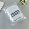 thumbnail image 5 of YOSADIER 30 Transparent Zippered Pouch for Travel and Underwear 25x9.8in, 5 of 7