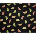 thumbnail image 4 of oneOone Polyester Lycra Fabric Lemon Slice Vegetable Decor Fabric Printed BTY 56 Inch Wide, 4 of 4