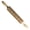 B, variant on Natural Wooden Embossed Rolling Pin, Holiday Carved Pattern Baking Pin, Relief Pattern Dough Roller for Seasonal Kitchen Baking and Home Handcraft