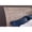 White, variant on American Woodcrafters Aurora Weathered Gray Wood Queen Sleigh Headboard
