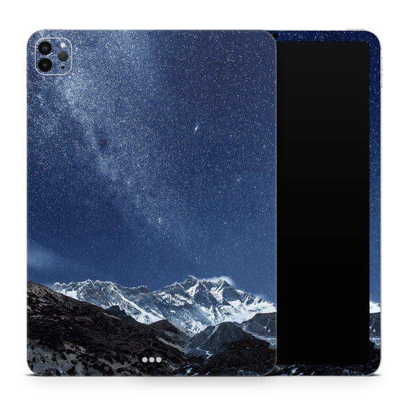 DesignSkinz Starry Mountaintop Full-Body Skin Decal Wrap Cover for iPad (A1219/A1337)