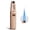 Gold, variant on Gold Gold Alloy Metal Butane Torch Lighter Windproof Adjustable Flame For Outdoor Bbq Baking Cooking