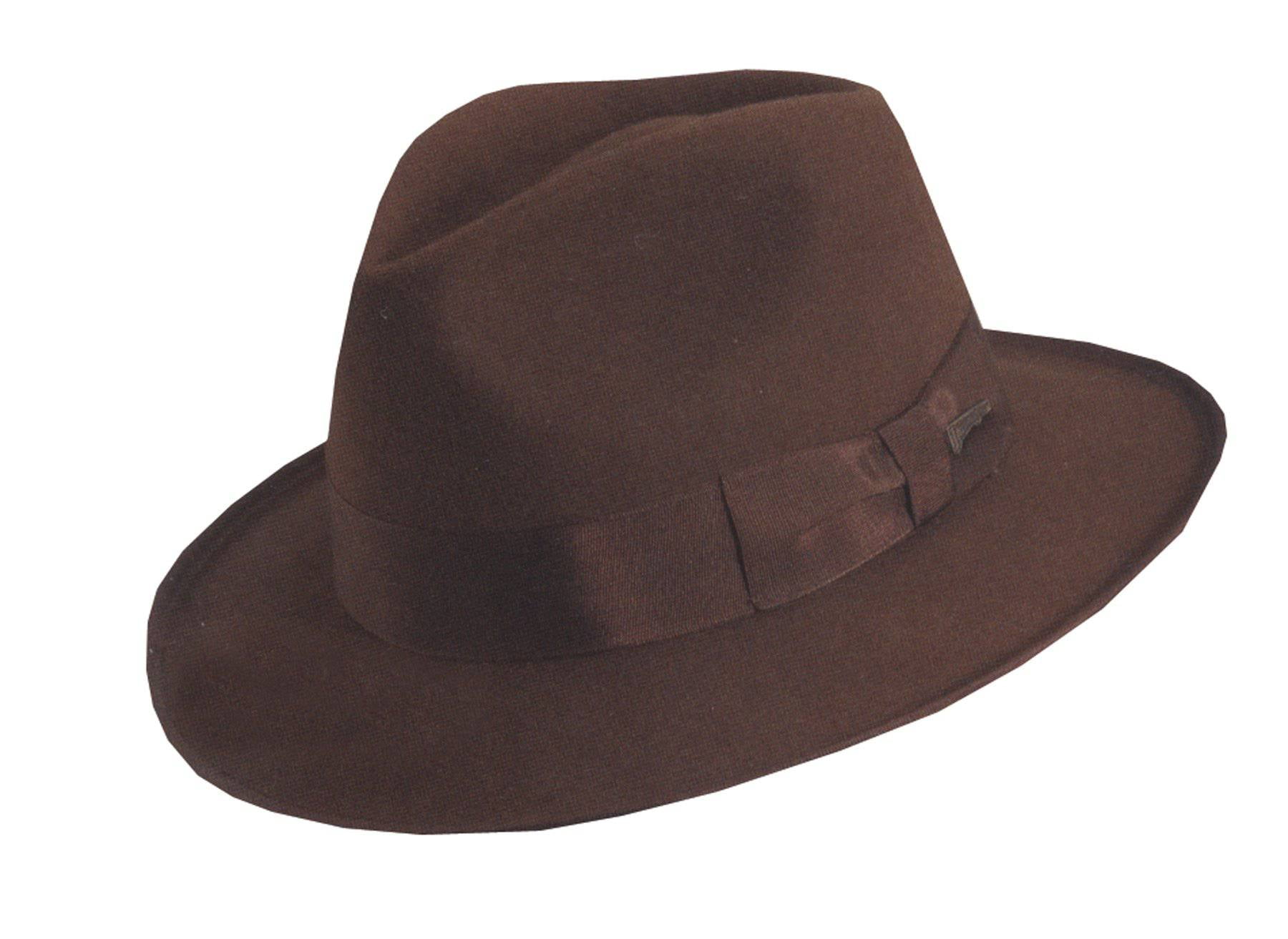 Indiana Jones Theme Adult Deluxe Hat 